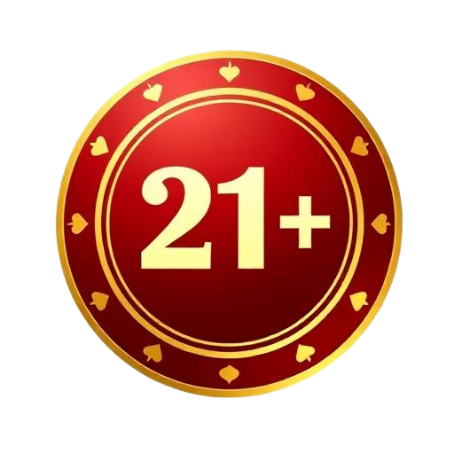 21+ age restriction